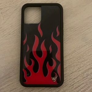 IPHONE 11 PRO WILDFLOWER CASE USED***